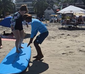 5 jours en stage de surf à Sayulita, Mexique pendant Dia de Muertos - Photo 5