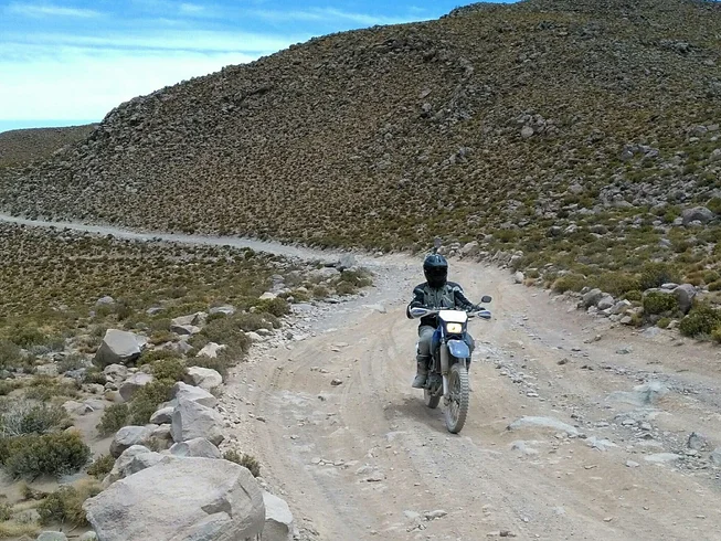 18 Day Mission Impossible Guided Motorcycle Tour in Bolivia photo 9