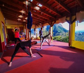 9 6 jours en vacances de yoga, randonnées en pleine conscience et voilier sur l'île de Madère - Photo 1