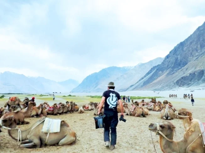 7 Day Guided High-altitude Motorcycle Tour in Ladakh, India: From Leh to Leh photo 8