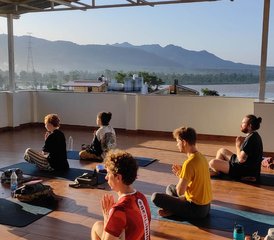 Online Blended 50-urige Hatha Yoga Docentenopleiding met 32 Live Contacturen - Photo 5