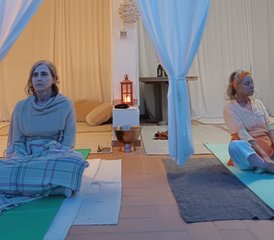 08 Tage Yoga Retreat mit Heiligen Wäldern in Assisi Gubbio und La Verna, Italien - Photo 1