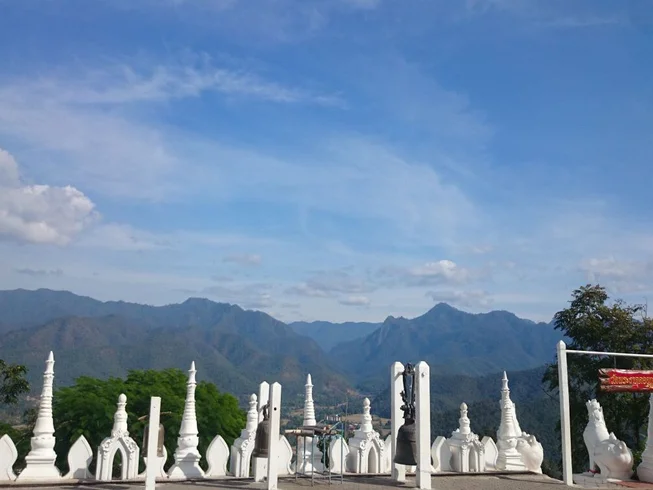 3 Day Mae Hong Son Loop Guided Motorcycle Tour in Northern Thailand photo 6