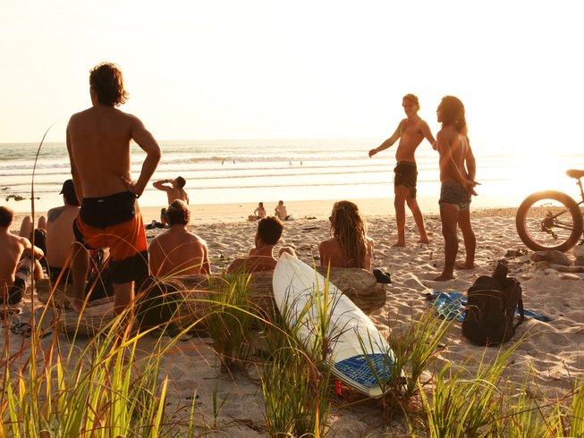 Top 10 Surfing Surf Camps Worldwide