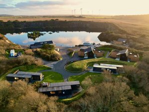 4 Day Iyengar Yoga & Wellbeing Retreat in Cornwall, UK