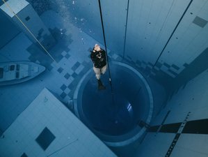 2 Day Freediving Weekend Workshop at Deepspot in Mszczonów