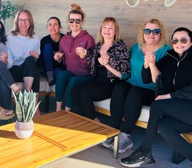 3-Daagse Retreat voor Vrouwenempowerment met Zacht voor Kanker in Joshua Tree, California, USA - Photo 3
