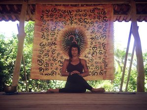 Fe ciega prisión Puro 4 retiros de yoga en Puerto Viejo | BookYogaRetreats