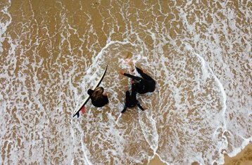 8-Daagse Surf en Verblijf bij Sandhi House in Ericeira