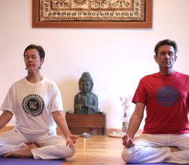 3 jours en week-end de yin yoga, rites tibétains et nature dans la Montagne Noire, France - Photo 4
