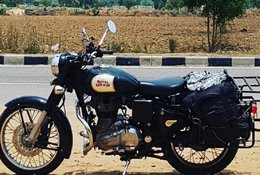 5 días de tour privado autoguiado en moto por Jaisalmer y Jodhpur