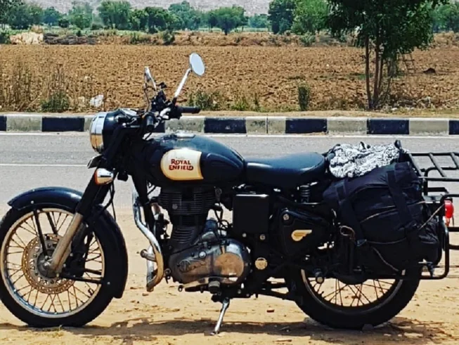 5 Day Private Jaisalmer and Jodhpur Combo Self-Guided Motorcycle Tour