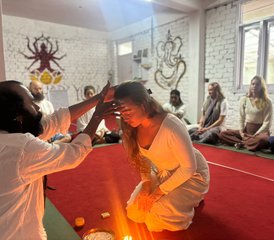 12 jours-100h en formation de professeur de yoga pranayama et méditation à Dharamshala, en Inde - Photo 4