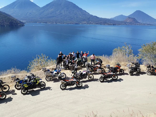 3 Day Lake Atitlan Guided Motorcycle Tour with Forest Walk to See National Bird Quetzal in Guatemala photo 5