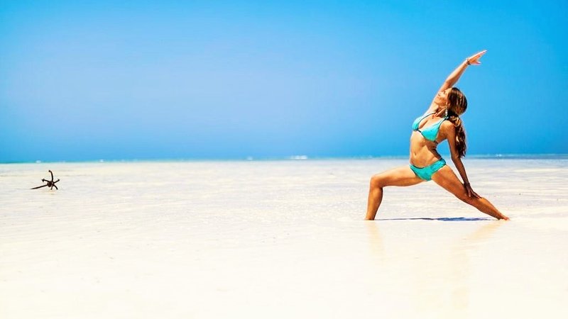 8 Day Beach Yoga Holiday in Nungwi, Zanzibar