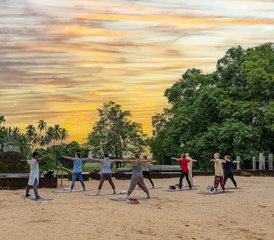 12 Tage Wellness Retreat im Thaulle Resort, Tissamaharama, Südprovinz, Sri Lanka - Photo 2