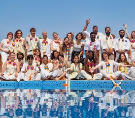 7 Day Healing Yoga and Wellness Retreat in Arambol, North Goa, India - Photo 5