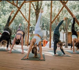 4 Day Women-Only Yoga and Surf Camp: Reconnect with Yourself and the Sea in Tarifa, Spain - Photo 2