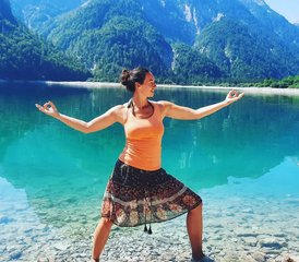 7 jours en retraite de yoga privée pour femmes dans la magique vallée de la Soča, Slovénie - Photo 4
