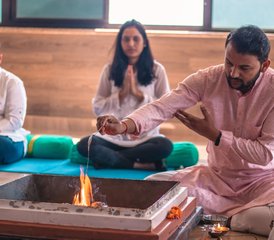 5-daagse cursus Tibetaanse klanktherapie in Rishikesh, India - Photo 4