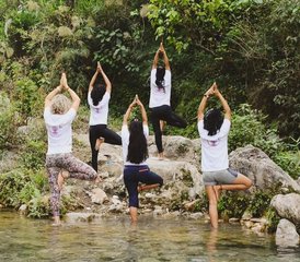4 Day Sound Healing, Yoga, Meditation, and Inner Peace Retreat in Rishikesh, India - Photo 2