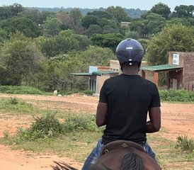 2 Day Private Horse Riding and Rural Holiday Near Victoria Falls, Zimbabwe - Photo 5