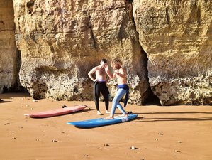 5 jours en stage de surf tout compris : surfez les vagues et découvrez le Maroc à Taghazout