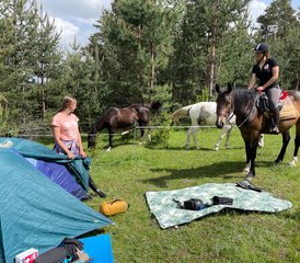 05 Day Camping and Horse Riding Tour in Bulgarian Wild Nature - Photo 1