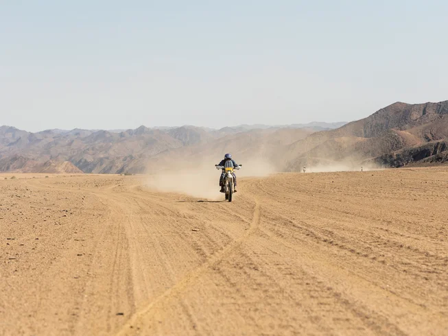 11 Day Kaokoland and Damaraland Special Edition Guided Motorcycle Tour in Namibia photo 8