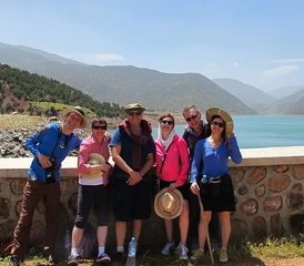 8 Day Yoga and Breathwork Vitality Retreat in Marrakech, Morocco - Photo 3
