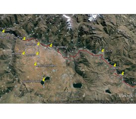 2 Day VIP Sacred Valley Horse Riding Holiday in Cusco, Peru - Photo 3