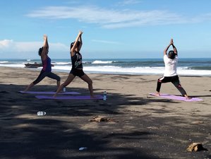 4 Day Hot Spring, Mountain Temple Tour and Serene Yoga Retreat in Bali, Indonesia