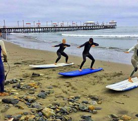 3-Daagse Just Surf - Surfkamp met Professionals in Huanchaco, La Libertad, Peru - Photo 4