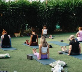 6 jours en stage de yoga à la Villa Savasana dans les îles Canaries, Espagne, avec excursions gratuites sur l'île - Photo 4