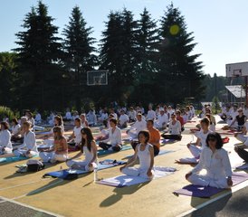 7 Day Scalar Yoga Retreat SAMVID at the European House of Yoga Light in Vysočina, Czech Republic - Photo 2