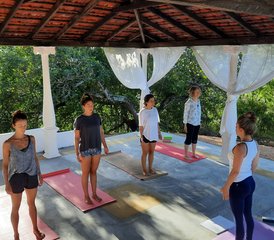3 jours en stage de yoga actif, nature et culture à Kandy, Sri Lanka - Photo 5