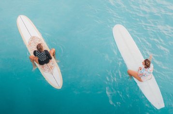 6 jours en stage de surf à Fuerteventura, Espagne
