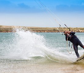 08 Day Kitesurf Camp with SUP Session in Lagos, Portugal - Photo 1