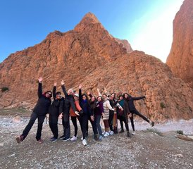 7 Tage Zurück zu Ihren Wurzeln Yoga und Wandern Retreat in Imlil, Marokko - Photo 3