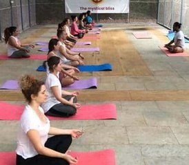 12-Daagse Sound Healing en Yoga Docentenopleiding Cursus in Goa, India - Photo 3