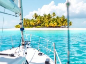 4-Day Connect to Your Inner Lands Yoga Sailing Retreat in San Blas Islands, Panama 