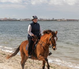 2 Day Private Horseback Riding Holiday on the Beach in Gaio-Rosario, Portugal with Tranfer - Photo 2