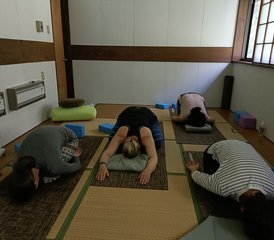 6 Day Shinrin Yoku, Yin Yoga, E-Bike, Nature Retreat in The Pristine Japanese Alps, Japan - Photo 5