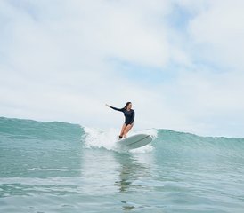 8 Tage Surf Camp in der lebhaften Küstenstadt Soulac-sur-Me, Frankreich - Photo 4