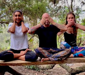 223 jours-200h en formation de professeur de yoga à Saint-Pierre-de-Frugie, France - Photo 1