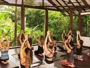 8 días de retiro de yoga en Bali, Indonesia