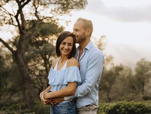 6 Day Transformative Private Couple's Retreat in Biniamar, Mallorca, Spain