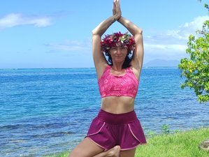 8 jours en stage de yoga et découverte culturelle sur Bali, Indonésie