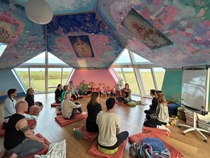 3 Day Weekend Yoga Retreat with Hiking on Møn