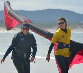 8 días de campamento de kitesurf en Viana Do Castelo, Portugal - Photo 3
